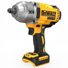 Image du produit : Boulonneuse Dewalt 1/2” - XR - sans fil - 18 Volts - brushless 1396 nm – fixation o’ring | DCF900NT-XJ