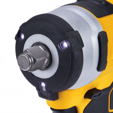 Boulonneuse Dewalt 1/2 - XR - sans fil - 12 Volts - 5Ah li-ion brushless | DCF901P1-QW