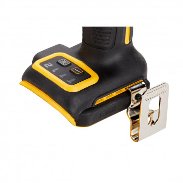 Boulonneuse Dewalt compacte 1/2" - XR - sans fil - 18 Volts - brushless - jonc de sécurité | DCF921NT-XJ