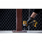 Image du produit : Boulonneuse à chocs Dewalt 1/2" - XR - sans fil - 18 Volts - 5Ah li-ion brushless | DCF922P2T-QW