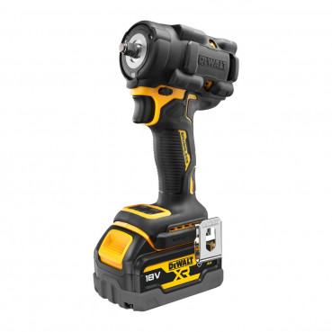 Boulonneuse à chocs Dewalt 3/8" - XR - sans fil - 18 Volts - 5Ah li-ion brushless | DCF923P2G-QW