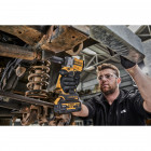 Image du produit : Boulonneuse à chocs Dewalt 3/8" - XR - sans fil - 18 Volts - 5Ah li-ion brushless | DCF923P2G-QW