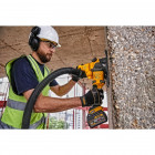 Image du produit : Rainureuse à béton Dewalt - XR - sans fil - Flexvolt 54 Volts - 2 x 2Ah li-ion brushless | DCG200T2-QW