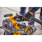 Image du produit : Rainureuse à béton Dewalt - XR - sans fil - Flexvolt 54 Volts - 2 x 2Ah li-ion brushless | DCG200T2-QW