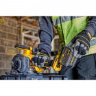 Image du produit : Rainureuse à béton Dewalt - XR - sans fil - Flexvolt 54 Volts - 2 x 2Ah li-ion brushless | DCG200T2-QW