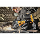 Image du produit : Meuleuse Dewalt 125mm - XR - sans fil - 18 Volts - 5Ah li-ion brushless powerstack | DCG405H2T-QW