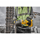 Image du produit : Meuleuse Dewalt 125mm - XR - sans fil - 18 Volts - 5Ah li-ion brushless powerstack | DCG405H2T-QW