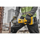 Image du produit : Meuleuse Dewalt 125mm - XR - sans fil - 18 Volts - 5Ah li-ion brushless powerstack | DCG405H2T-QW