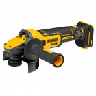 Image du produit : Meuleuse Dewalt 125mm - XR - sans fil - 18 Volts - advantage brushless | DCG409NT-XJ