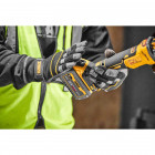 Image du produit : Meuleuse Dewalt 125mm - XR - sans fil - 18 Volts - advantage brushless | DCG409NT-XJ