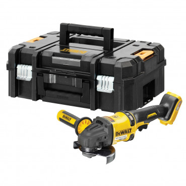 Meuleuse Dewalt 2.0 - XR - sans fil - Flexvolt 54 Volts - BL 125mm | DCG418NT-XJ