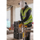 Image du produit : Meuleuse Dewalt 2.0 - XR - sans fil - Flexvolt 54 Volts - BL 125mm | DCG418NT-XJ