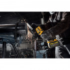 Image du produit : Meuleuse Dewalt 180mm - XR - sans fil - Flexvolt 54 Volts - brushless | DCG440N-XJ