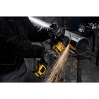 Image du produit : Meuleuse Dewalt 180mm - XR - sans fil - Flexvolt 54 Volts - brushless | DCG440N-XJ