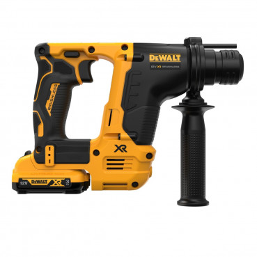 Perforateur Dewalt ultra compacte sds-plus - XR - sans fil - 12 Volts - 3Ah - 2 batteries Dewalt | DCH072L2-QW