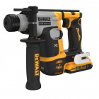 Image du produit : Perforateur Dewalt compact sds-plus - XR - sans fil - 18 Volts - 2Ah - 2 batteries Dewalt | DCH172D2-QW