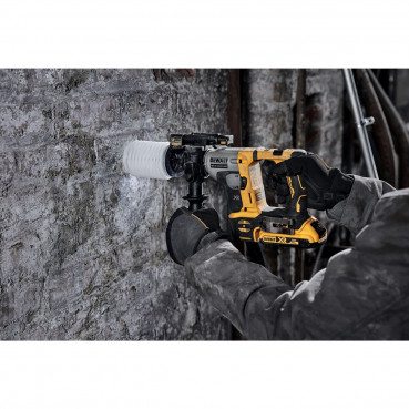 Perforateur Dewalt compact sds-plus - XR - sans fil - 18 Volts - 2Ah - 2 batteries Dewalt | DCH172D2-QW