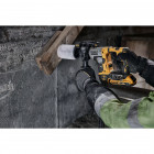 Image du produit : Perforateur Dewalt compact sds plus - XR - sans fil - 18 Volts - sans batterie ni chargeur | DCH172NT-XJ