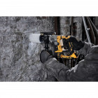 Image du produit : Perforateur Dewalt compact sds plus - XR - sans fil - 18 Volts - sans batterie ni chargeur | DCH172NT-XJ