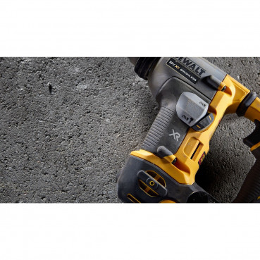 Perforateur Dewalt compact sds plus - XR - sans fil - 18 Volts - sans batterie ni chargeur | DCH172NT-XJ