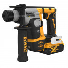 Image du produit : Perforateur Dewalt compact sds-plus - XR - sans fil - 18 Volts - 5Ah - 2 batteries Dewalt | DCH172P2-QW