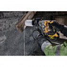 Image du produit : Perforateur Dewalt compact sds-plus - XR - sans fil - 18 Volts - 5Ah - 2 batteries Dewalt | DCH172P2-QW