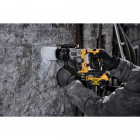 Image du produit : Perforateur Dewalt compact sds-plus - XR - sans fil - 18 Volts - 5Ah - 2 batteries Dewalt | DCH172P2-QW