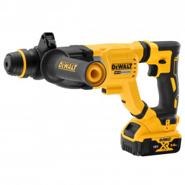 Perforateur - burineur Dewalt Dewalt sds-plus - XR - sans fil - 18 Volts - 5Ah li-ion brushless | DCH263P1-QW