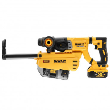 Perforateur - burineur Dewalt Dewalt sds-plus - XR - sans fil - 18 Volts - 5Ah li-ion brushless | DCH263P1-QW