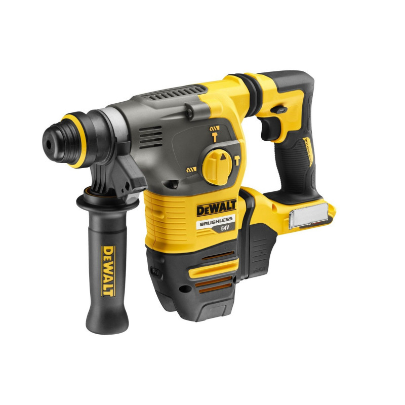 Perforateur Dewalt sds-plus - XR - sans fil - Flexvolt 54 Volts - 2Ah li-ion brushless 2.8 joules | DCH323NT-XJ