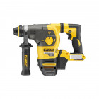 Image du produit : Perforateur Dewalt sds-plus - XR - sans fil - Flexvolt 54 Volts - 2Ah li-ion brushless 2.8 joules | DCH323NT-XJ