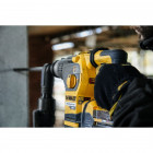 Image du produit : Perforateur Dewalt sds-plus - XR - sans fil - Flexvolt 54 Volts - 2Ah li-ion brushless 2.8 joules | DCH323NT-XJ