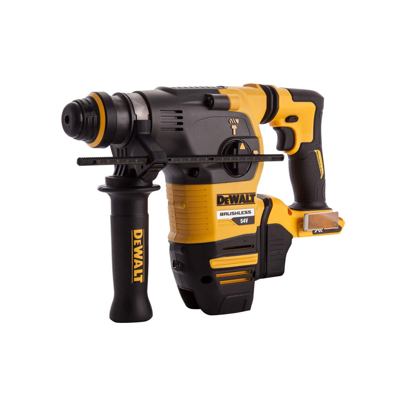 Perforateur Dewalt sds-plus - XR - sans fil - Flexvolt 54 Volts - 3Ah li-ion brushless 3.5 joules | DCH333NT-XJ