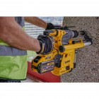 Image du produit : Perforateur Dewalt sds-plus - XR - sans fil - Flexvolt 54 Volts - 3Ah li-ion brushless 3.5 joules - 2 batteries Dewalt | DCH334X2-QW