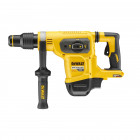 Image du produit : Perforateur Dewalt sds-max - XR - sans fil - Flexvolt 54 Volts - brushless 6 joules - sans batterie ni chargeur | DCH481N-XJ