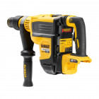 Image du produit : Perforateur burineur Dewalt - XR - sans fil - Flexvolt 54 Volts - sds-max 45mm | DCH614N-XJ