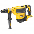 Image du produit : Perforateur burineur Dewalt - XR - sans fil - Flexvolt 54 Volts - sds-max 45mm | DCH614N-XJ