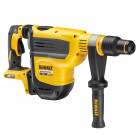 Image du produit : Perforateur burineur Dewalt - XR - sans fil - Flexvolt 54 Volts - sds-max 45mm | DCH614N-XJ