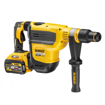 Perforateur burineur Dewalt - XR - sans fil - Flexvolt 54 Volts - sds-max 45mm - 2 x 3Ah | DCH614X2-QW