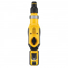 Image du produit : Perforateur burineur Dewalt - XR - sans fil - Flexvolt 54 Volts - sds-max 45mm - 2 x 3Ah | DCH614X2-QW