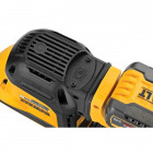 Image du produit : Perforateur burineur Dewalt - XR - sans fil - Flexvolt 54 Volts - sds-max 45mm - 2 x 3Ah | DCH614X2-QW