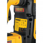 Image du produit : Perforateur burineur Dewalt - XR - sans fil - Flexvolt 54 Volts - sds-max 45mm - 2 x 3Ah | DCH614X2-QW