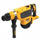 Image du produit : Perforateur burineur Dewalt sds-max - XR - sans fil - Flexvolt 54 Volts - 48mm | DCH735N-XJ