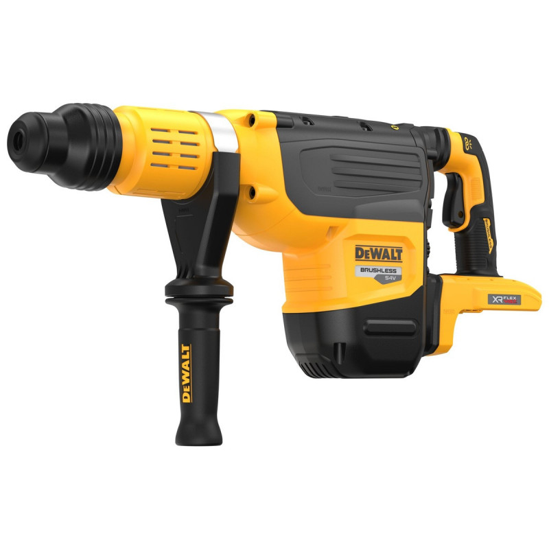 Perforateur burineur Dewalt sds-max - XR - sans fil - Flexvolt 54 Volts - 52mm | DCH775N-XJ