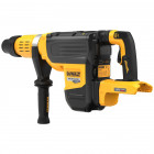 Image du produit : Perforateur burineur Dewalt sds-max - XR - sans fil - Flexvolt 54 Volts - 52mm | DCH775N-XJ