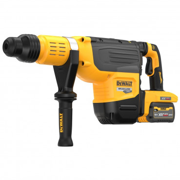 Perforateur burineur Dewalt sds-max - XR - sans fil - Flexvolt 54 Volts - 3Ah 52mm - 2 batteries Dewalt | DCH775X2-QW