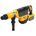 Image du produit : Perforateur burineur Dewalt sds-max - XR - sans fil - Flexvolt 54 Volts - 3Ah 52mm - 2 batteries Dewalt | DCH775X2-QW