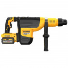 Image du produit : Perforateur burineur Dewalt sds-max - XR - sans fil - Flexvolt 54 Volts - 3Ah 52mm - 2 batteries Dewalt | DCH775X2-QW