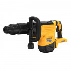 Image du produit : Burineur Dewalt - XR - sans fil - Flexvolt 54 Volts - brushless 19,4 joules | DCH892N-XJ