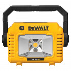 Image du produit : Projecteur Dewalt de chantier ou d'atelier - compact et portable sans fil jusqu'à 2000 lumens compatible avec les batteries Dewalt XR 12 volts et 18 Volts et XR FLEXVOLT 54 Volts | DCL077-XJ